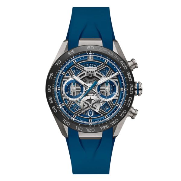Товар TAG Heuer Carrera 44mm Extreme Sport Art 9604 Фото 1 - TAG Heuer Carrera 44mm Extreme Sport Art 9604