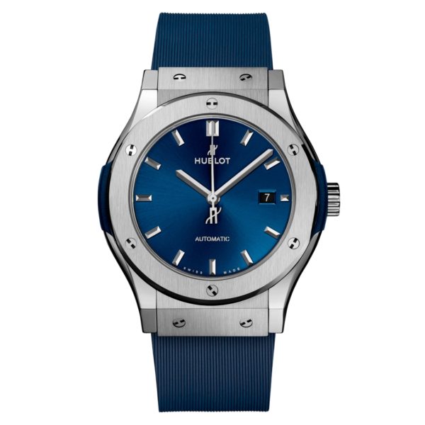 Товар Hublot Classic Fusion 42mm 542.NX.7170.RX Фото 1 - Hublot Classic Fusion 42mm 542.NX.7170.RX