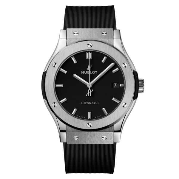 Товар Hublot Classic Fusion 42mm 542.NX.1171.RX Steel Фото 1 - Hublot Classic Fusion 42mm 542.NX.1171.RX Steel