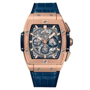 Фото 37 - Hublot Spirit of Big Bang 42mm Art 9453