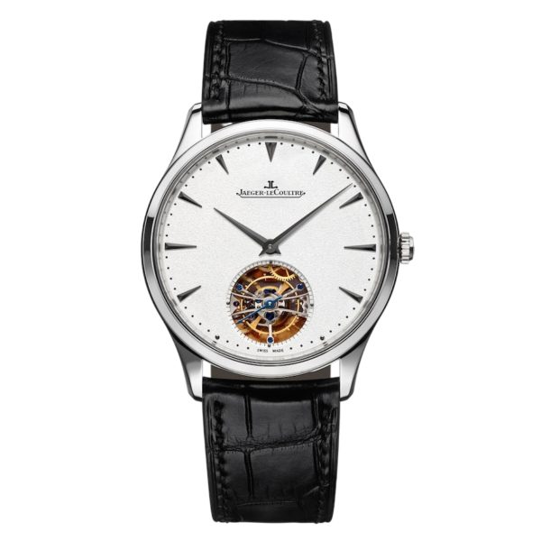 Товар Jaeger LeCoultre Master Ultra Thin Tourbillon Q1323420 Фото 1 - Jaeger LeCoultre Master Ultra Thin Tourbillon Q1323420