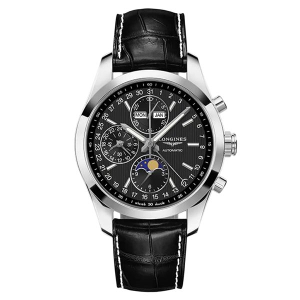 Фото 1 - Longines Conquest Classic 42mm Art 9786