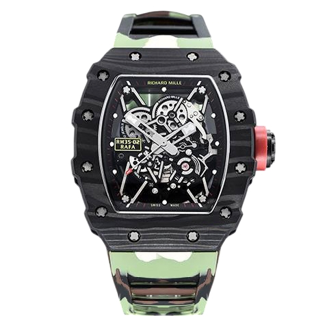 Товар Richard Mille RM 035-02 Camouflage Фото 1 - Richard Mille RM 035-02 Camouflage