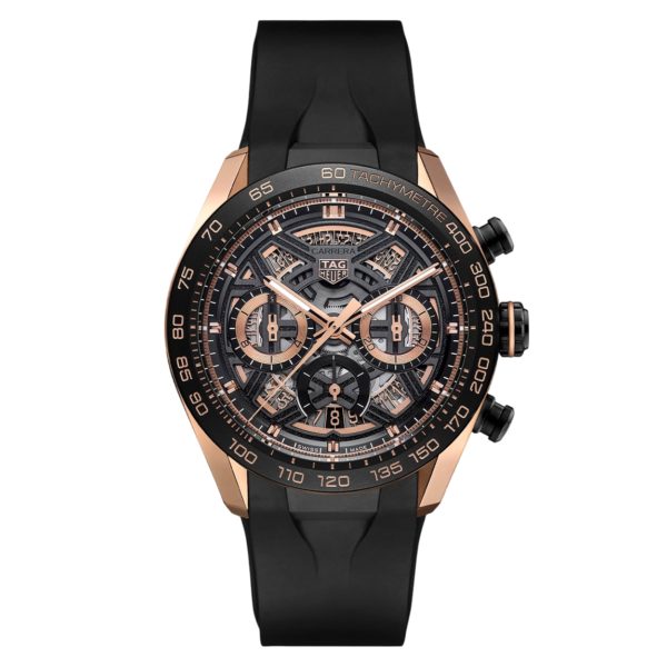 Товар TAG Heuer Carrera 44mm Extreme Sport Art 9605 Фото 1 - TAG Heuer Carrera 44mm Extreme Sport Art 9605