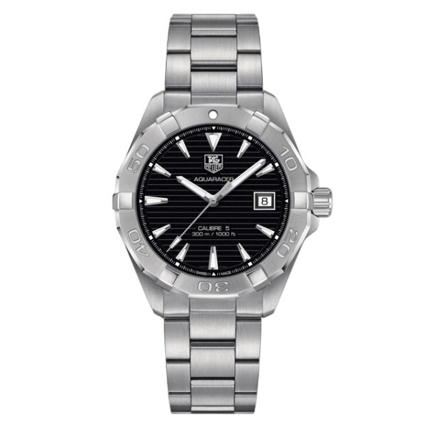 Товар TAG Heuer Aquaracer 300M 41mm WAY2110.BA0928 Фото 1 - TAG Heuer Aquaracer 300M 41mm WAY2110.BA0928