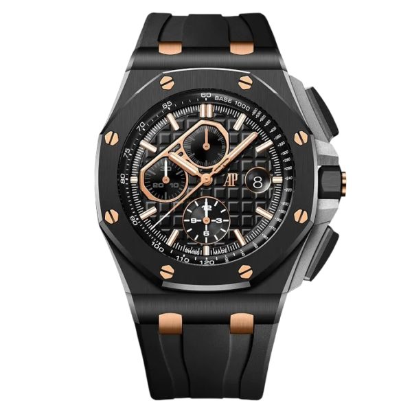 Товар Audemars Piguet Royal Oak Offshore 44mm 26405CE.OO.A002CA.99.99 Фото 1 - Audemars Piguet Royal Oak Offshore 44mm 26405CE.OO.A002CA.99.99
