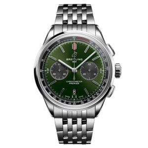 Товар Breitling Premier B01 42mm AB0118221L1A1 Фото 10 - Breitling Premier B01 42mm AB0118221L1A1