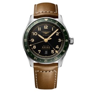 Фото 6 - Longines Spirit Zulu Time Art 9771