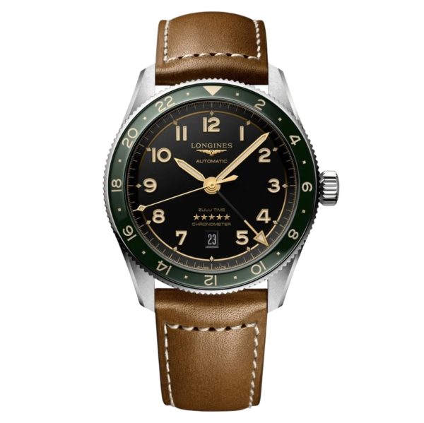 Фото 1 - Longines Spirit Zulu Time Art 9771