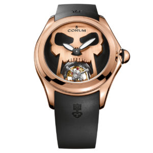 Фото 52 - Corum Bubble Skull 47mm Art 9520