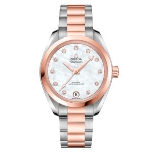 Фото 44 - Omega Seamaster Aqua Terra 150M Art 9569