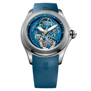 Фото 38 - Corum Bubble Skeleton 47mm Art 9512