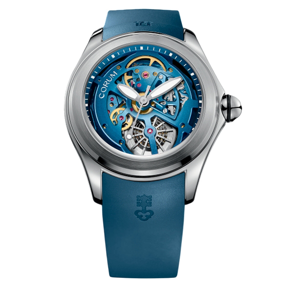 Товар Corum Bubble Skeleton 47mm Art 9512 Фото 1 - Corum Bubble Skeleton 47mm Art 9512