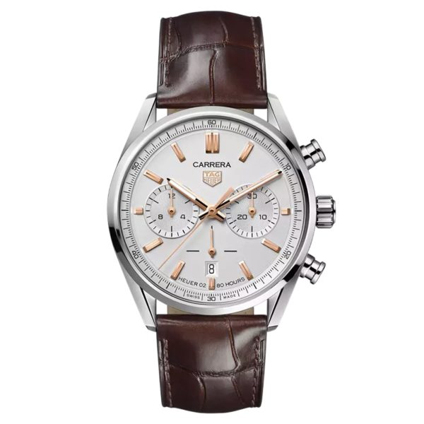 Товар TAG Heuer Carrera 42mm Art 9612 Фото 1 - TAG Heuer Carrera 42mm Art 9612