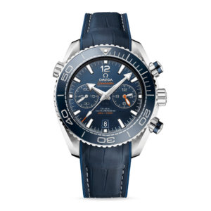 Фото 22 - Omega Seamaster Planet Ocean 600M Chronograph Art 9558