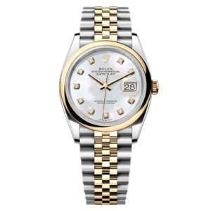 Фото 46 - Rolex DateJust 36mm 126203-0023 Steel