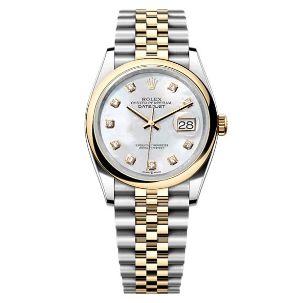 Товар Rolex DateJust 36mm 126203-0023 Steel Фото 1 - Rolex DateJust 36mm 126203-0023 Steel