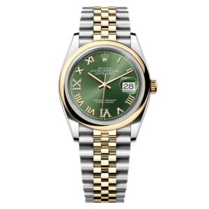 Фото 43 - Rolex DateJust 36mm 126203-0025 Steel