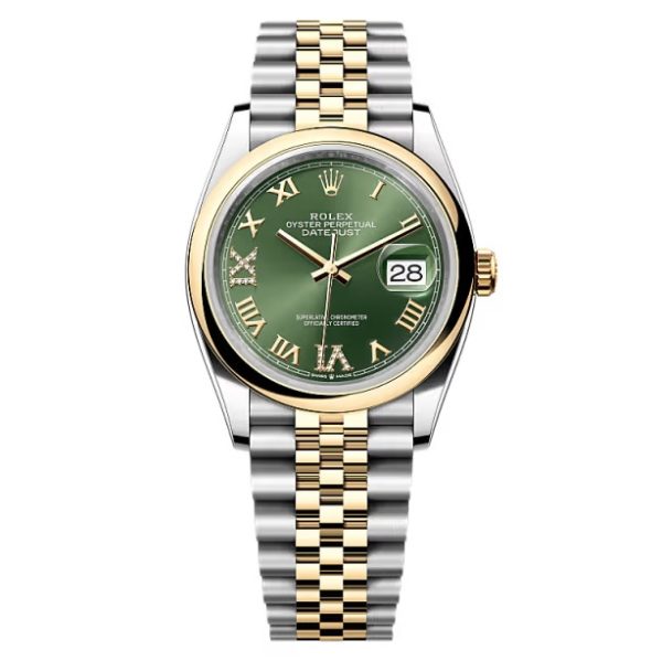 Товар Rolex DateJust 36mm 126203-0025 Steel Фото 1 - Rolex DateJust 36mm 126203-0025 Steel