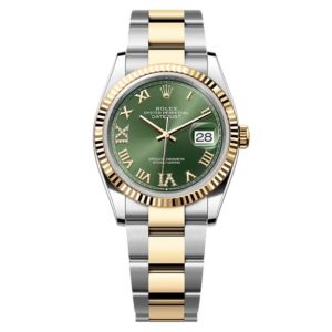Фото 36 - Rolex DateJust 36mm 126233-0026 Steel