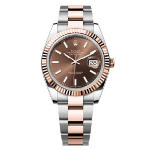 Фото 22 - Rolex DateJust 41mm 126331-0001 Steel