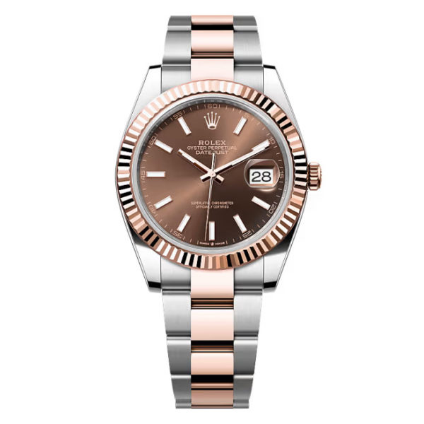 Товар Rolex DateJust 41mm 126331-0001 Steel Фото 1 - Rolex DateJust 41mm 126331-0001 Steel