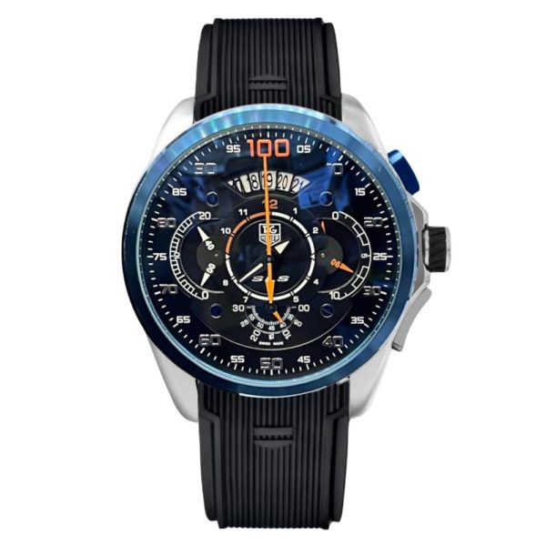 Товар Tag Heuer Grand Carrera 44mm Mercedes Benz SLS Art 9468 Фото 1 - Tag Heuer Grand Carrera 44mm Mercedes Benz SLS Art 9468