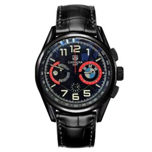 Фото 70 - Tag Heuer Carrera 43mm BMW Art 9473