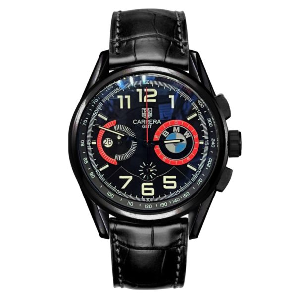Товар Tag Heuer Carrera 43mm BMW Art 9473 Фото 1 - Tag Heuer Carrera 43mm BMW Art 9473