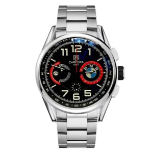 Фото 71 - Tag Heuer Carrera 43mm BMW Art 9476