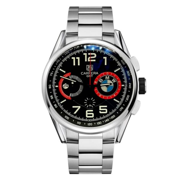 Товар Tag Heuer Carrera 43mm BMW Art 9476 Фото 1 - Tag Heuer Carrera 43mm BMW Art 9476