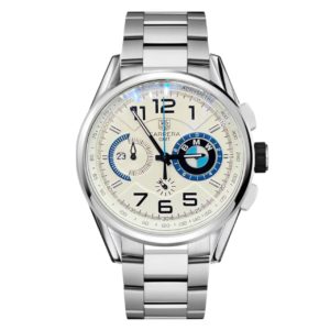 Фото 59 - Tag Heuer Carrera 43mm BMW Art 9479