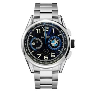 Фото 69 - Tag Heuer Carrera 43mm BMW Art 9477