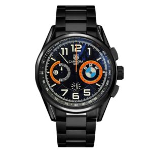 Фото 45 - Tag Heuer Carrera 43mm BMW Art 9478