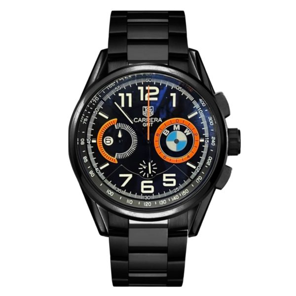 Фото 1 - Tag Heuer Carrera 43mm BMW Art 9478