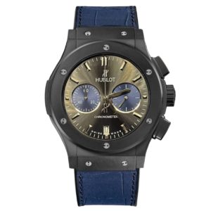 Фото 57 - Hublot Classic Fusion Chronograph 45mm Art 9443