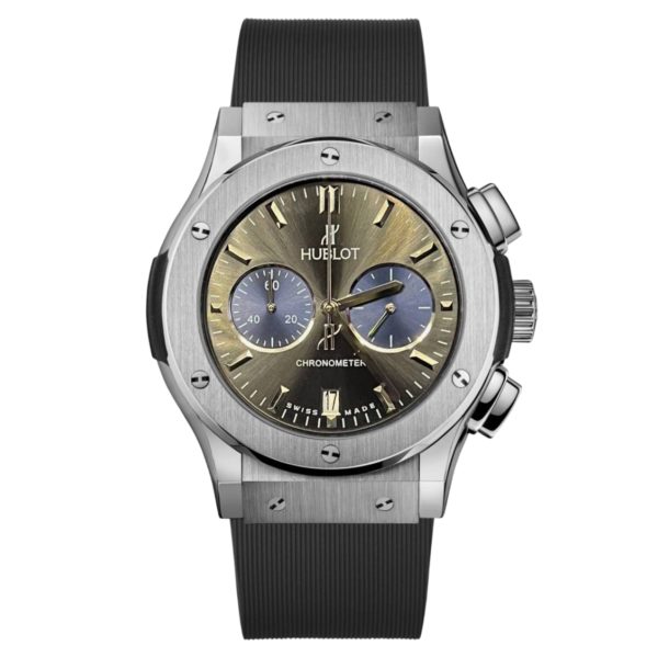 Товар Hublot Classic Fusion Chronograph 45mm Art 9444 Фото 1 - Hublot Classic Fusion Chronograph 45mm Art 9444