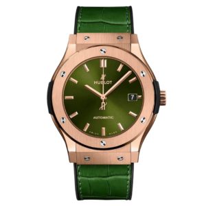 Фото 52 - Hublot Classic Fusion 42mm Art 9450