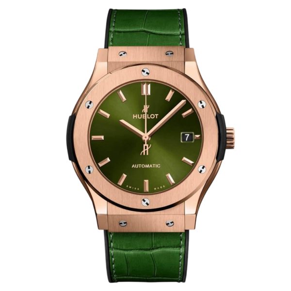 Товар Hublot Classic Fusion 42mm Art 9450 Фото 1 - Hublot Classic Fusion 42mm Art 9450