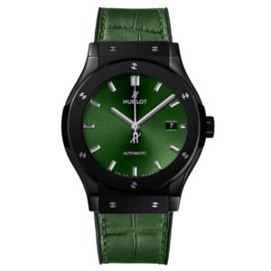 Фото 59 - Hublot Classic Fusion 42mm Art 9451