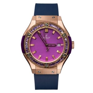 Фото 21 - Hublot Classic Fusion 33mm Art 9452