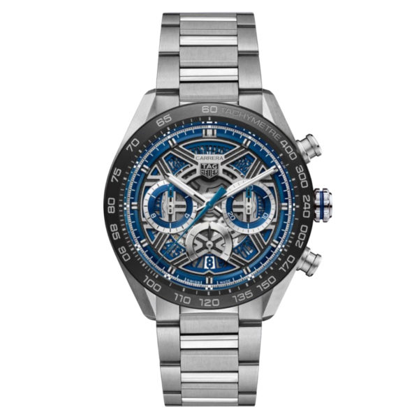 Товар TAG Heuer Carrera 44mm Extreme Sport Art 9609 Фото 1 - TAG Heuer Carrera 44mm Extreme Sport Art 9609
