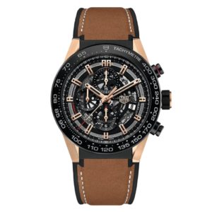 Товар TAG Heuer Carrera 45mm Art 9606 Фото 70 - TAG Heuer Carrera 45mm Art 9606