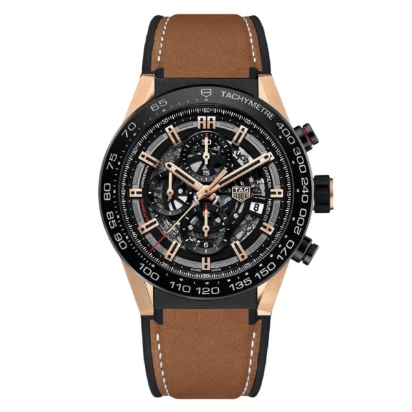 Фото 1 - TAG Heuer Carrera 45mm Art 9606