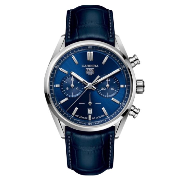 Фото 1 - TAG Heuer Carrera 42mm Art 9610