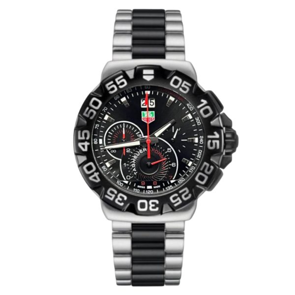 Товар Tag Heuer Formula 1 43mm Art 9617 Фото 1 - Tag Heuer Formula 1 43mm Art 9617