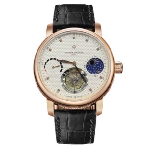 Фото 24 - Vacheron Constantin Traditionnelle 44mm Steel