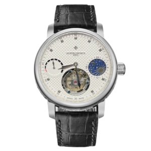 Фото 36 - Vacheron Constantin Traditionnelle 44mm Steel White