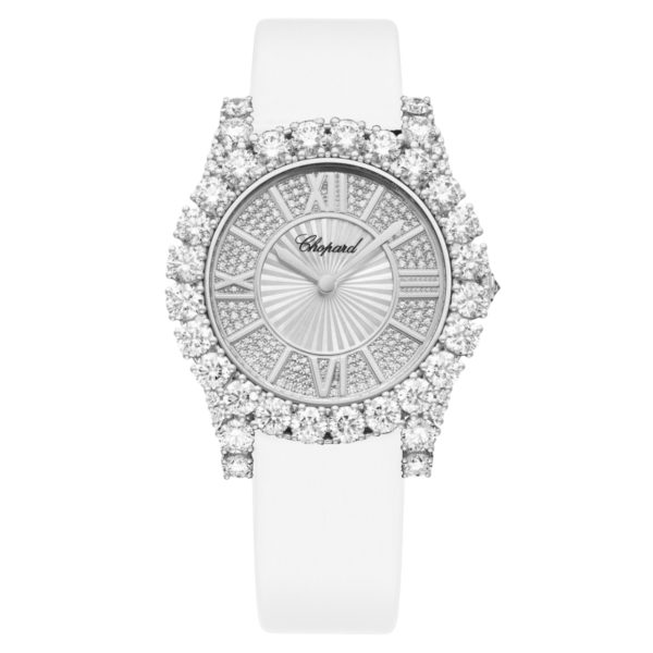 Товар Chopard L'Heure du Diamant Round 36mm Art 9493 Фото 1 - Chopard L'Heure du Diamant Round 36mm Art 9493