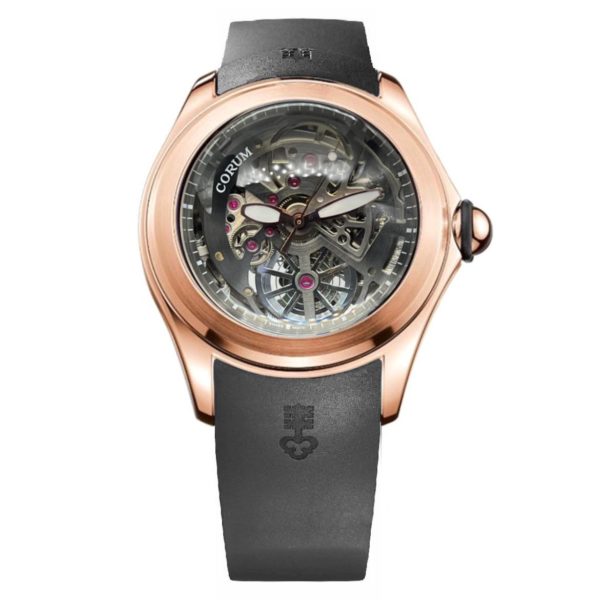 Товар Corum Bubble Skeleton 47mm Art 9511 Фото 1 - Corum Bubble Skeleton 47mm Art 9511